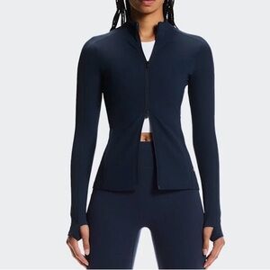 On Running Women's Navy Jacket